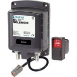 Blue Sea 7718100 MlSeries Solenoid Switch Deutsch Connector 12v-small image