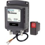 Blue Sea 7719 MlSeries Solenoid Switch Stripped Wire 24v-small image