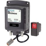 Blue Sea 7719100 MlSeries Solenoid Switch Deutsch Connector 24v-small image