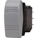 Blue Sea 7944 Contura Iii Switch Spdt OnOffOn Gray-small image