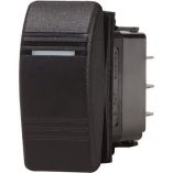 Blue Sea 7945 Contura Iii Switch Spdt OnOffOn Black-small image