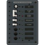 Blue Sea 8101 Elci Gfci Panel Ac 5 Position-small image