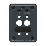 Blue Sea 8173 Mounting Panel For Toggle Type Magnetic Circuit Breakers-small image