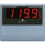 BLUE SEA 8237 METER DIGITAL AC VOLTAGE - Marine Electrical Part-small image