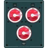 Blue Sea 8280 Single Circuit 3 OnOff-small image