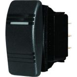 Blue Sea 8288 Water Resistant Contura Iii Switch Black-small image