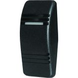 Blue Sea 8295 Contura Switch Actuator Black Double Lense-small image
