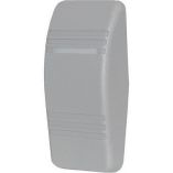 Blue Sea 8299 Contura Switch Actuator Grey No Lens-small image