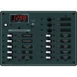 Blue Sea 8403 Dc Panel 13 Position W Multimeter-small image