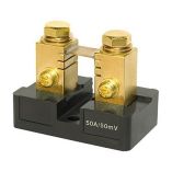 BLUE SEA 9228 SHUNT 50 AMP/50 MV - Marine Electrical Part-small image