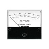 Blue Sea 9353 Ac Analog Voltmeter 0150v Ac-small image