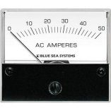 Blue Sea 9630 Ac Analog Ammeter 050 Amperes Ac-small image