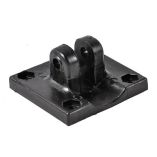 Boat Leveler 12732A Nylon Cylinder Bracket 1Piece-small image