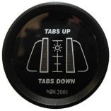 Boat Leveler Electronics Tab Locator - Trim Tab Parts-small image