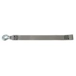 BoatBuckle Winch Strap w/Loop End 2" x 20' - Boat Trailer Accessories-small image