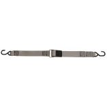 BoatBuckle Kwik-Lok Gunwale Tie-Down - 2" x 13' - Boat Trailer Accessories-small image