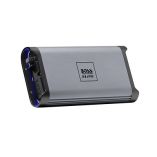 Boss Audio Elite 380w 4 Channel Class D Amplifier-small image