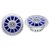 Boss Audio Mrgb65s 65 2Way Coaxial Marine Speakers WRgb Led Lights-small image
