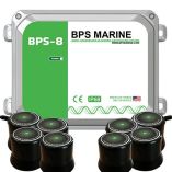 Bps Marine Bps8 8Transducer Ultrasonic Antifouling System 12vdc-small image
