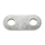 Bluewater Nickel Plated Copper Link Bar 10mm 3838-small image