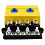 Bluewater Dual 4 Gang Busbar-small image