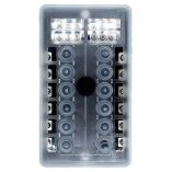 Bluewater 12 Position Beaker Block WCover-small image
