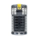 Bluewater 12 Position Fuse Block Atc WYellow Slide-small image