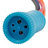 Bluewater 19mm Electronic Deutsch Connector W4Wire Pigtail 1 Lead-small image