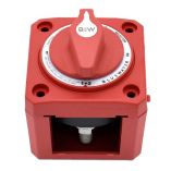 Bluewater Off12Both Battery Switch Surface Mount Red-small image