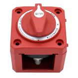 Bluewater Off12 Battery Switch Surface Mount Red-small image
