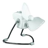 Caframo Chinook 707 120v Ac 2Speed 7 Fan White-small image