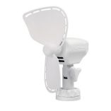 Caframo Ultimate 747 12v 2Speed 7 Fan WLighter Plug White-small image