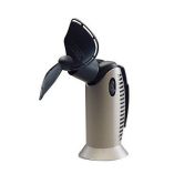Caframo Tiny Tornado Ii 827 45 Handheld 1Speed Fan Black-small image