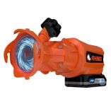 Camco Rhino 18v LithiumIon Rv Sewage Macerator Pump System-small image
