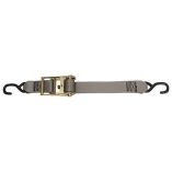 Cargobuckle Multipurpose Ratchet Strap TieDown WSHooks 2 X 15-small image