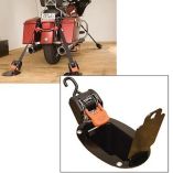CargoBuckle Flush Mount Tie-Down System - Boat Trailer Accessories-small image