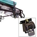 Cargobuckle Ladder Rack System 125 Square 7 Pair-small image