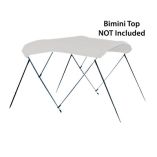 Carver 3Bow Bimini Top Frame-small image