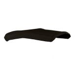 Carver 3Bow Acrylic Bimini Top Fabric Storage Boot Black-small image