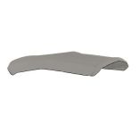 Carver 3Bow Acrylic Bimini Top Fabric Storage Boot Grey-small image