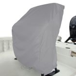 Carver SunDura Universal Leaning Post Cover Mist Grey-small image
