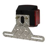 C.E. Smith License Plate Bracket - Boat Trailer Accessories-small image