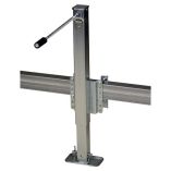 CE Smith 2,500 Lb Drop Leg Trailer Jack-small image