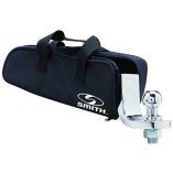 C.E. Smith Draw Bar Storage Bag - Black - Boat Trailer Accessories-small image