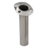 CE Smith Flush Mount Rod Holder 30 Degree Black Liner No Logo-small image
