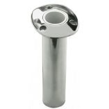 CE Smith 536800s Flush Mount Rod Holder 0 Degree Swivel 105 Deep-small image
