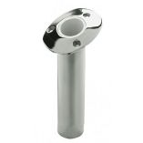 CE Smith 536810s Flush Mount Rod Holder 15 Degree Swivel 105 Deep-small image
