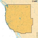 CMap Reveal X US Lakes West-small image