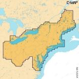 CMap Reveal X US Lakes North East-small image