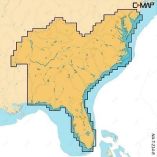 CMap Reveal X US Lakes South East-small image